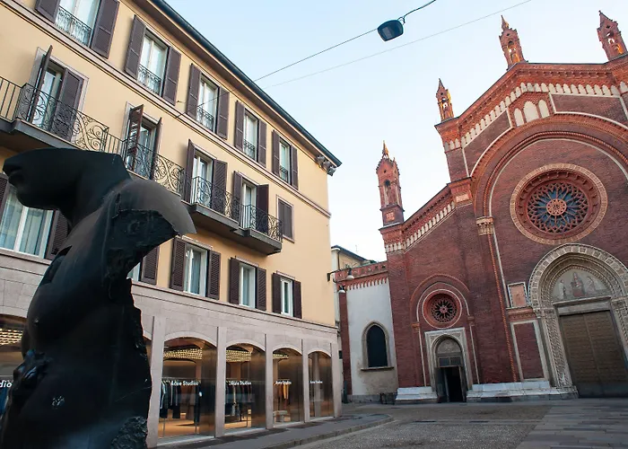 Unique Brera SuitesAlbergo